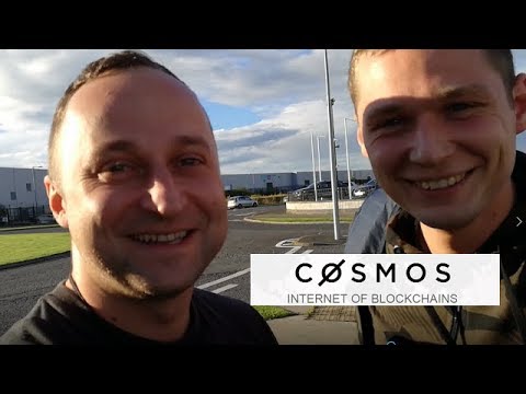 COSMOS перспективная монета или очередная чепуха?)))