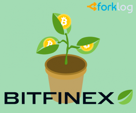 На Bitfinex добавлена поддержка токенов Qtum и Aventus