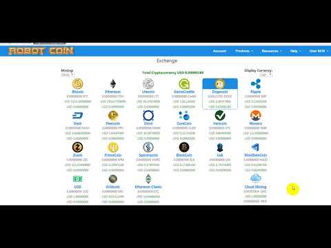⚠ Аналог EOBOT — Зарабатываем без вложений на облачном майнинге
