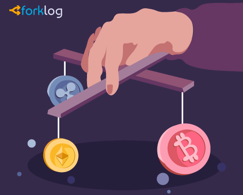 СМИ: власти США занялись выявлением манипуляций курсами криптовалют