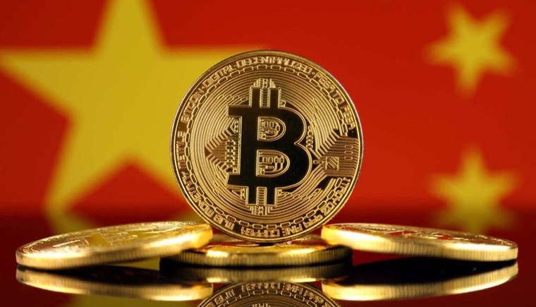 Доля китайского юаня в глобальной торговле биткоином снизилась до 1%