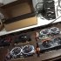 Тест в майнинге Zcash Inno3D GeForce GTX 1080 iChill X4