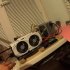 Тест в майнинге MSI Aero GTX 1060 6gb Ethereum Zcash